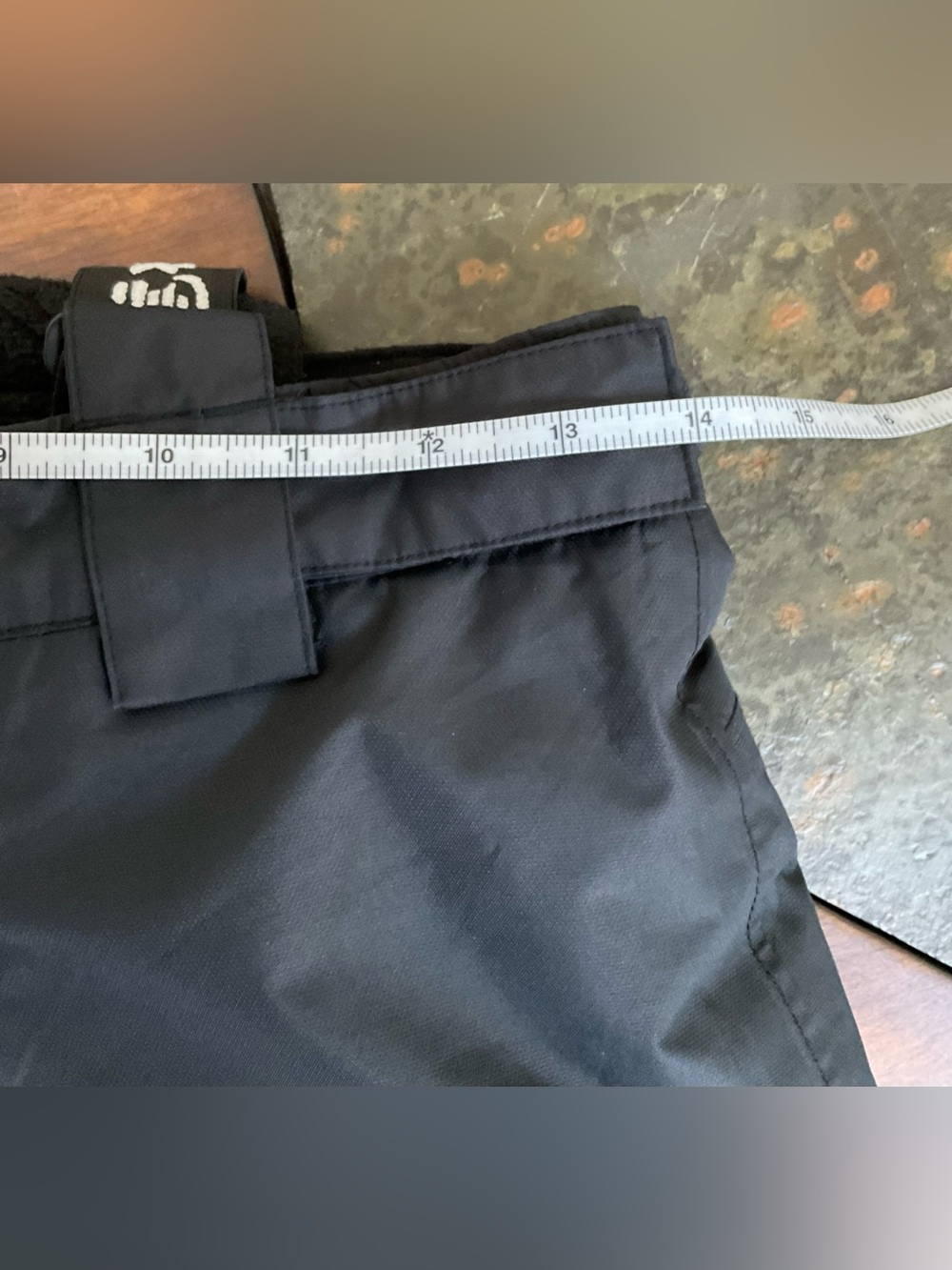 Kamik Kids Bella Adjustable Insulated Snow Pants - Picture 12 of 13